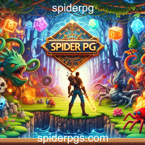 Explorando a Categoria de Aventura no spiderpg